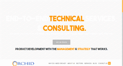 Desktop Screenshot of orchidconnect.com